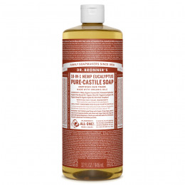Savon multi-usage 18 en 1 Eucalyptus 944 ml
