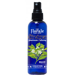 Eau florale fleur d'oranger BIO - adoucissante - 200 ml