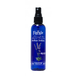 Eau florale lavande BIO - purifiante - 200 ml