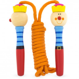 Corde à sauter personnage - à partir de 6 ans