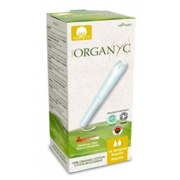 Tampons Régulier avec applicateur