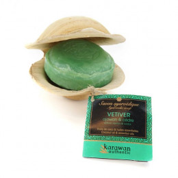 Savon ayurvédique vétiver - 100 g