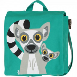 Sac à dos / cartable maternelle - lémurien