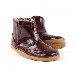 Chaussures I-Walk - Whistle boot Plum 628302