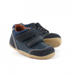 Chaussures Step up - Tumble boot Navy 725901