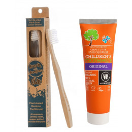 Duo hygiène dentaire pour enfants