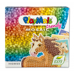 Mosaic Trendy Chevaux - à partir de 8 ans