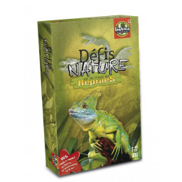Défis Nature - Reptiles - à partir de 7 ans
