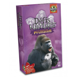 Défis Nature - Primates - à partir de 7 ans *