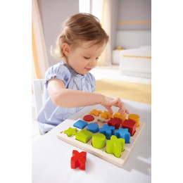 Jeu de classement - MixFormes - à partir de 2 ans