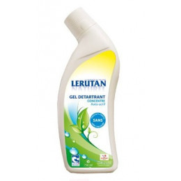 Gel détartrant concentré