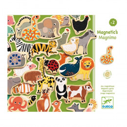 Magnetic's Magnimo - A partir de 2 ans