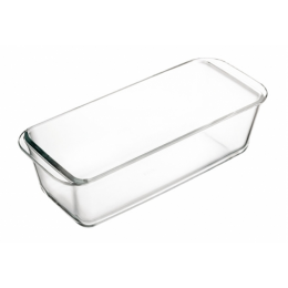 Moule en verre rectangulaire