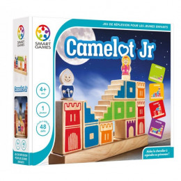 Jeu Camelot JR. "48 défis" - à partir de 3 ans