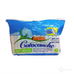 Cotocouche Premier âge