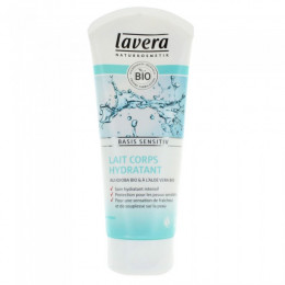Lait corps hydratant au jojoba et aloe vera 200 ml