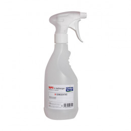 Vaporisateur vide pour nettoyants concentrés - 500 ml