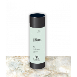 Gel douche à la fleur d’oranger et à la verveine BIO - 200 ml