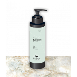 Lait corporel au karité et au macadamia BIO - 200 ml