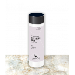 Lait démaquillant à l'hamamélis et au macadamia BIO - 200 ml