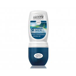 Déodorant 24 h Roll On Bio pour homme