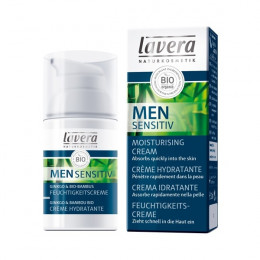 Crème hydratante Bio pour homme 30 ml