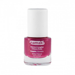 Vernis à ongles enfants à base d'eau 12 Fuschia - à partir de 3 ans