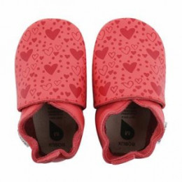 Chaussons 4421 - Coral Heart - grandes tailles