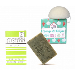 Duo cosmétique naturelle