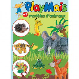 Livre "Animaux" - à partir de 3 ans