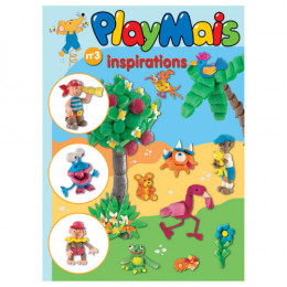 Livre "My First Creations" - à partir de 3 ans
