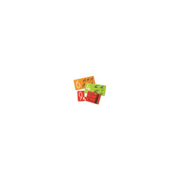 Puzzle duo chiffres - A partir de 3 ans