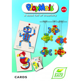 Livre "Cartes" - à partir de 3 ans