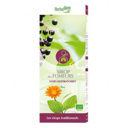 Sirop des fumeurs Bio 250 ml
