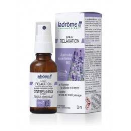 Spray relaxation aux huiles essentielles BIO