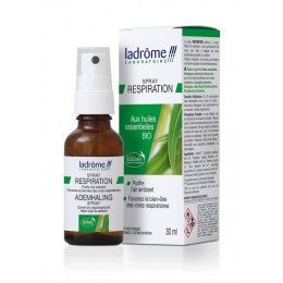 Spray respiration aux huiles essentielles BIO