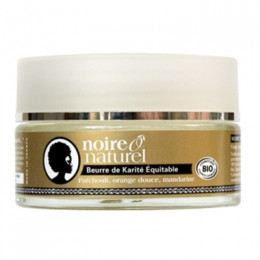 Beurre de karité équitable BIO - 100 ml