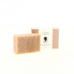 Savon exfoliant visage et corps - Granité de Goyave - 100 g