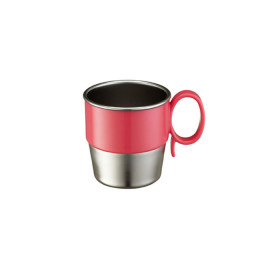 Tasse en inox