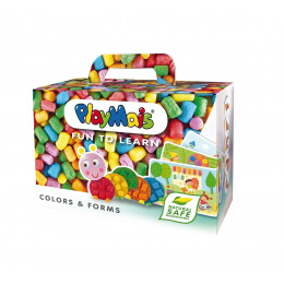 Fun to Learn - Couleurs et Formes - à partir de 3 ans
