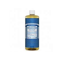 Savon multi-usage 18 en 1 Menthe poivrée 944 ml