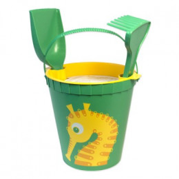 Set de plage écologique Hippocampe - A partir de 2 ans