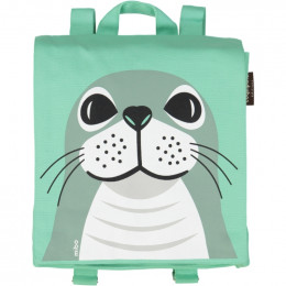 Sac à dos / cartable maternelle - Phoque