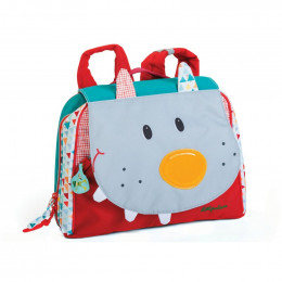 Petit cartable / malette A5 Nicolas