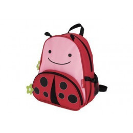 Sac à dos Zoo Pack - coccinelle