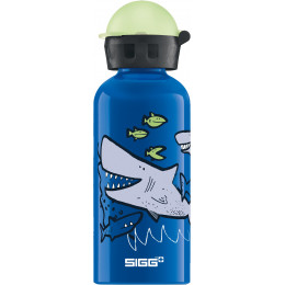 Gourde en aluminium - 400 ml - Fond des mers