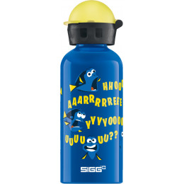 Gourde en aluminium - 400 ml - Dory
