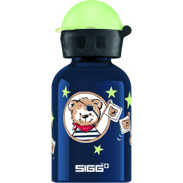 Gourde en aluminium - 300 ml - Petits pirates