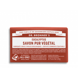 Savon tout en 1 Eucalyptus 140 g