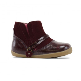 Chaussures Step up - Rule Bordeaux 727002